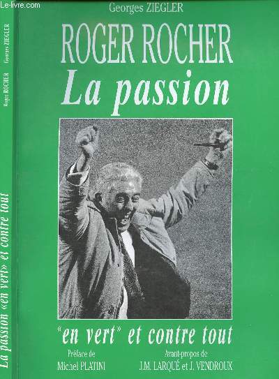 ROGER ROCHER - LA PASSION 