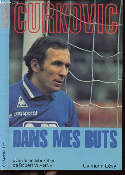 DANS MES BUTS - COLLECTION MEDAILLES D'OR
