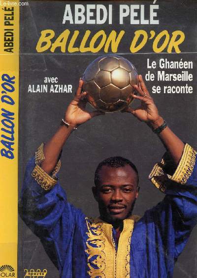 BALLON D'OR - LE GHANEEN DE MARSEILLE SE RACONTE