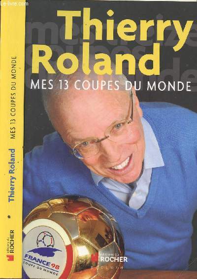MES 13 COUPES DU MONDE
