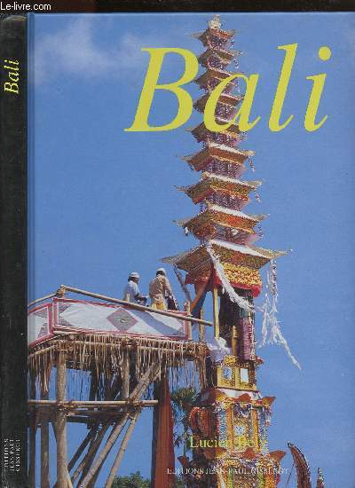 BALI , JAVA, TANAH TORAJA - BELY LUCIEN - 1996 - Afbeelding 1 van 1