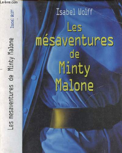 LES MESAVENTURES DE MINTY MALONE