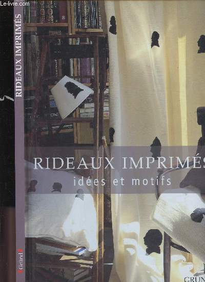 RIDEAUX IMPRIMES
