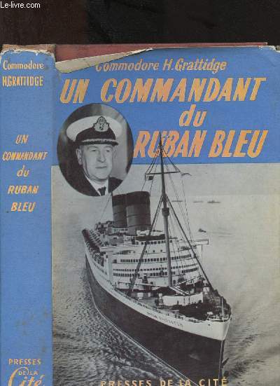 UN COMMANDANT DU RUBAN BLEU
