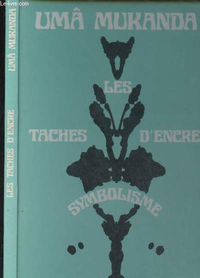 LES TACHES D ENCRE - SYMBOLISME