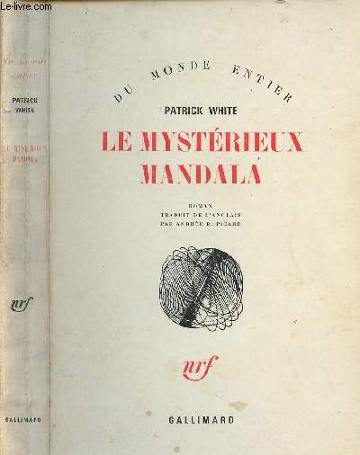 LE MYSTERIEUX MANDALA