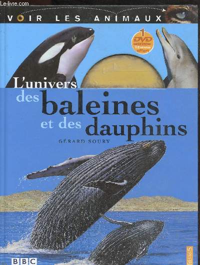 L'UNIVERS DES BALEINES ET DES DAUPHINS