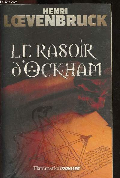 LE RASOIR D'OCKHAM