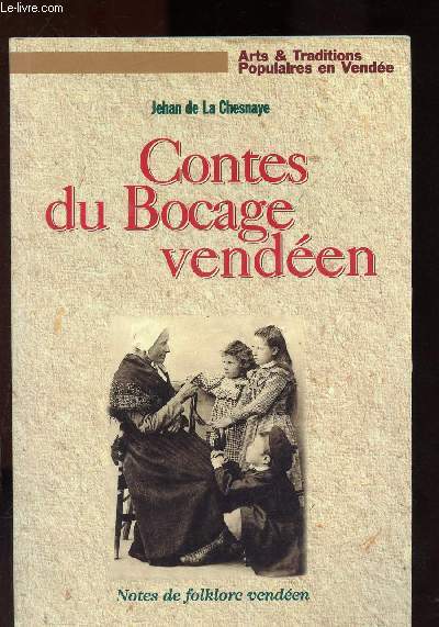 CONTES DU BOCAGE VENDEEN