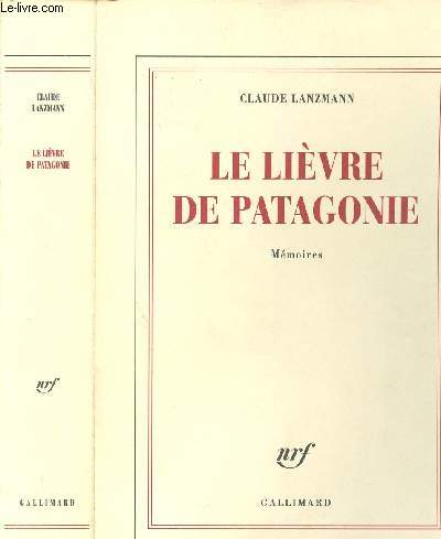 LE LIEVRE DE PATAGONIE