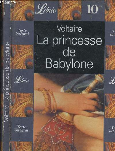 LA PRINCESSE DE BABYLONE