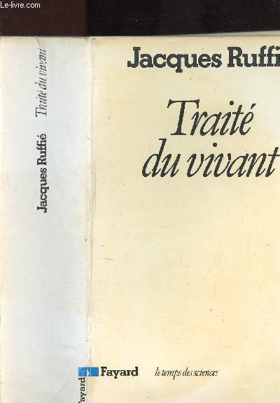 TRAITE DU VIVANT