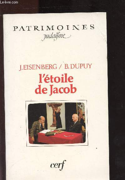 L'ETOILE DE JACOB
