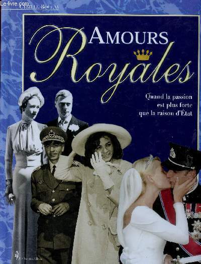AMOURS ROYALES