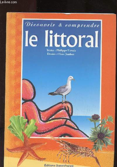 DECOUVRIR & COMPRENDRE LE LITTORAL
