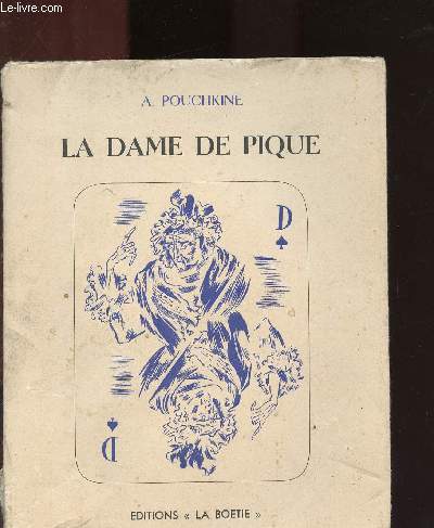 LA DAME DE PIQUE