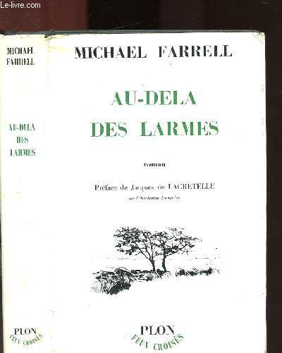 AU-DELA DES LARMES