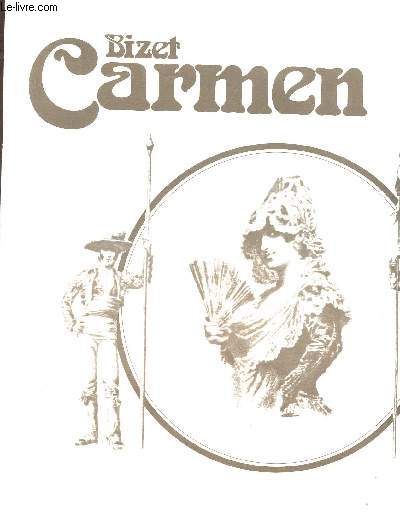 BIZET CARMEN