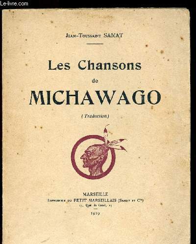 LES CHANSONS DE MICHAWAGO