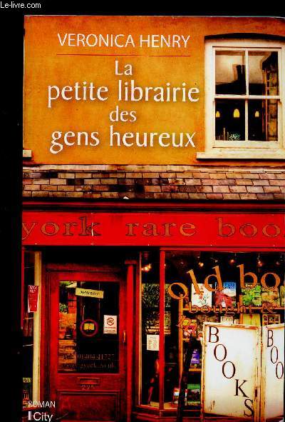 LA PETITE LIBRAIRIE DES GENS HEUREUX