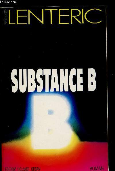 SUBSTANCE B