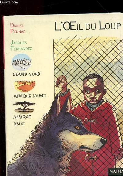 L'OEIL DU LOUP