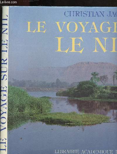 LE VOYAGE SUR LE NIL