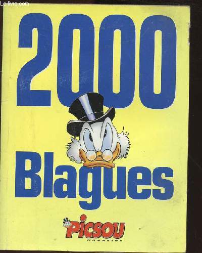 2000 BLAGUES