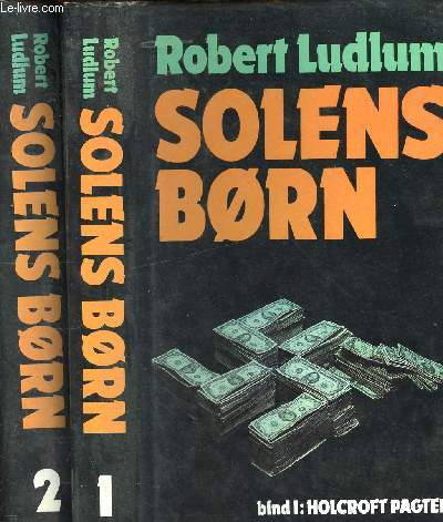 SOLENS BORN / EN 2 VOLUMES - TOMES : 1 ET 2