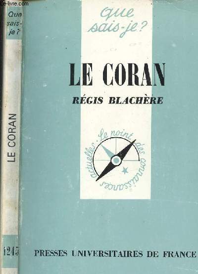 LE CORAN