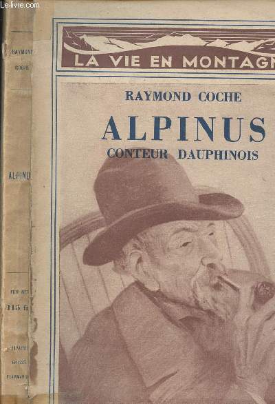 ALPINUS - CONTEUR DAUPHINOIS