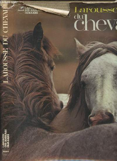 LAROUSSE DU CHEVAL