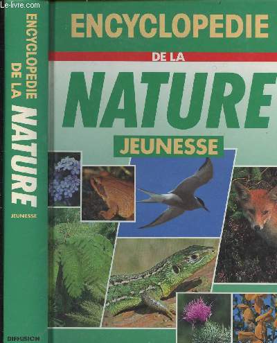 ENCYCLOPEDIE DE LA NATURE JEUNESSE