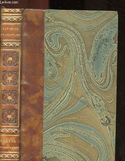 POETES D'AUJOURD'HUI - MORCEAUX CHOISIS - TOME II - 1 VOLUME