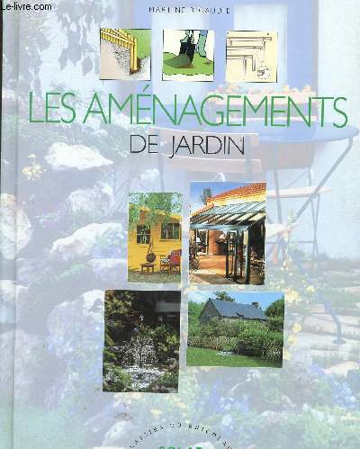 LES AMENAGEMENTS DE JARDIN