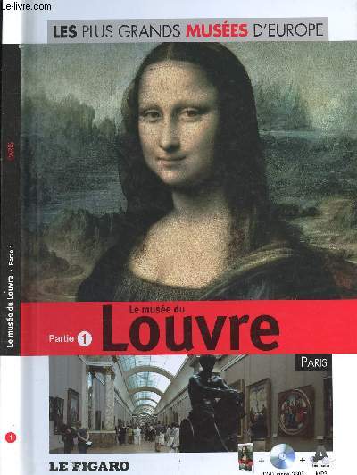 MUSEE DU LOUVRE - PARTIE 1