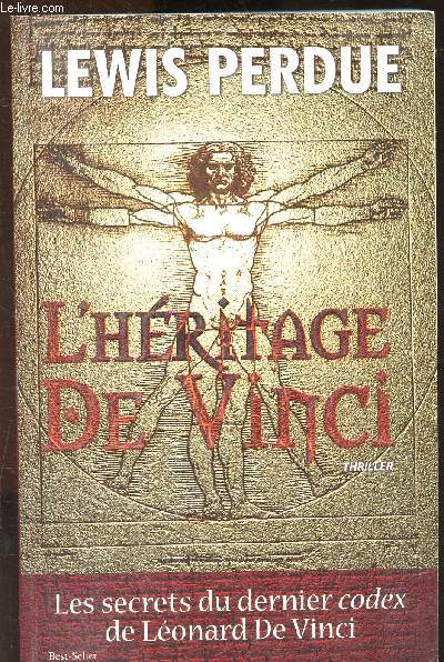 L'HERITAGE DE VINCI