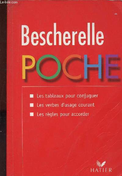 Bescherelle Poche