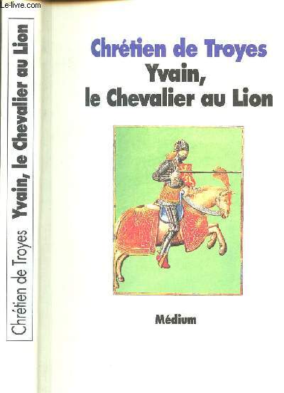 Yvain, le chevalier au Lion