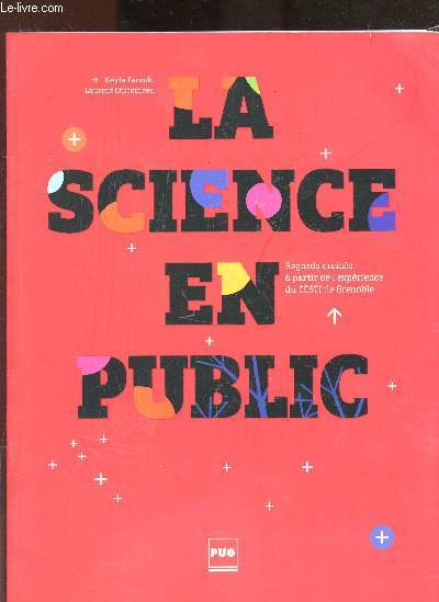 La science en public