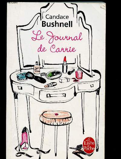 Le journal de Carrie