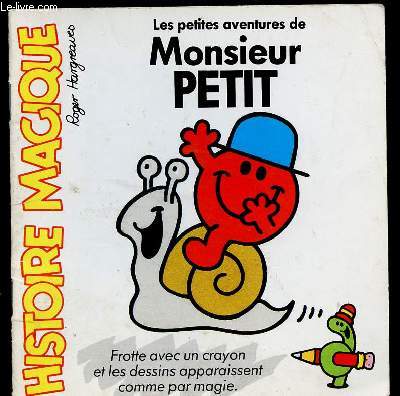 Les petites aventures de Monsieur Petit