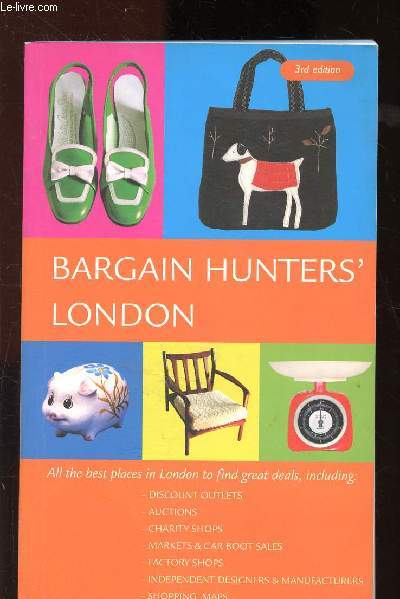 Bargain Hunter's london
