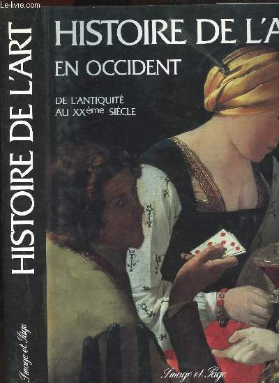 Histoire de l'Art en occident