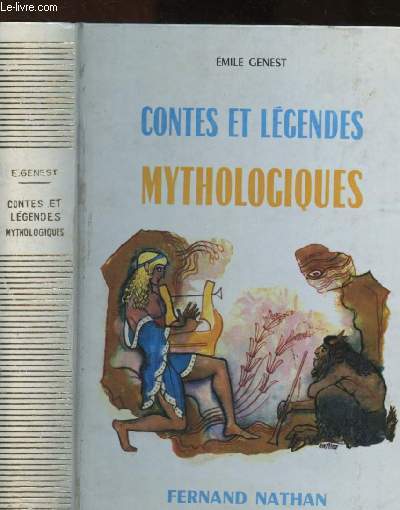 Contes et lgendes mythologiques
