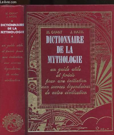 Dictionnaire de la mythologie