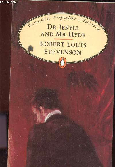 The strange case of Dr Jekyll and Mr Hyde