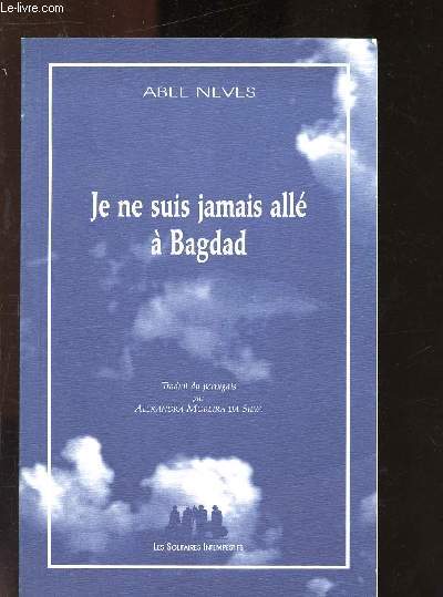 Je ne suis jamais all  Bagdad