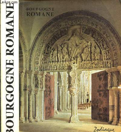 Bourgogne Romane