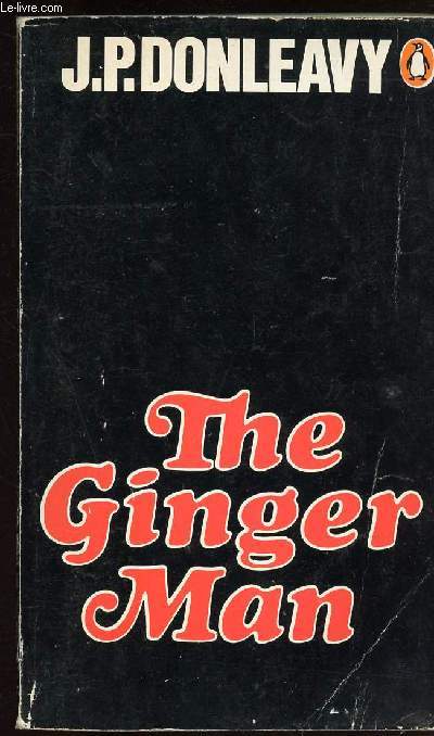 The ginger Man